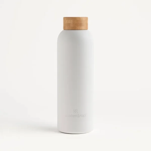 Waterdrop Steel Bottle