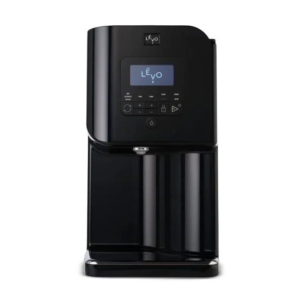 Levo II - Herbal Oil and Butter Infusion Machine - Botanical Decarboxylator, Herb Dryer & Oil Infuser - Mess-Free, Easy to Use - Make Infused Gummies,