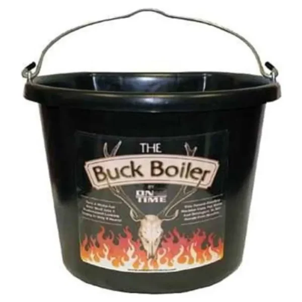 on Time Boiler Buck 95000