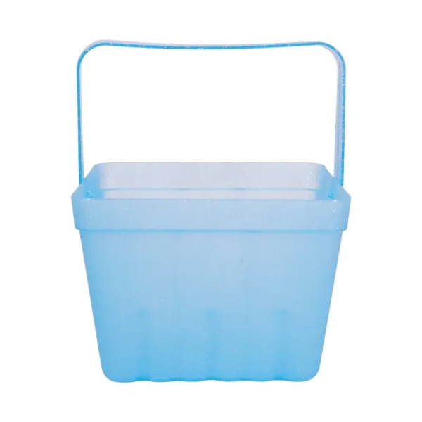 Easter Basket Assorted Colors - Spritz, Blue