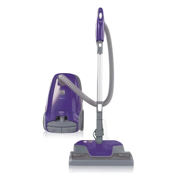 Kenmore 200 Series Pet Friendly HEPA AllergenSeal Bagged Canister Vacuum Cleaner Bc3002