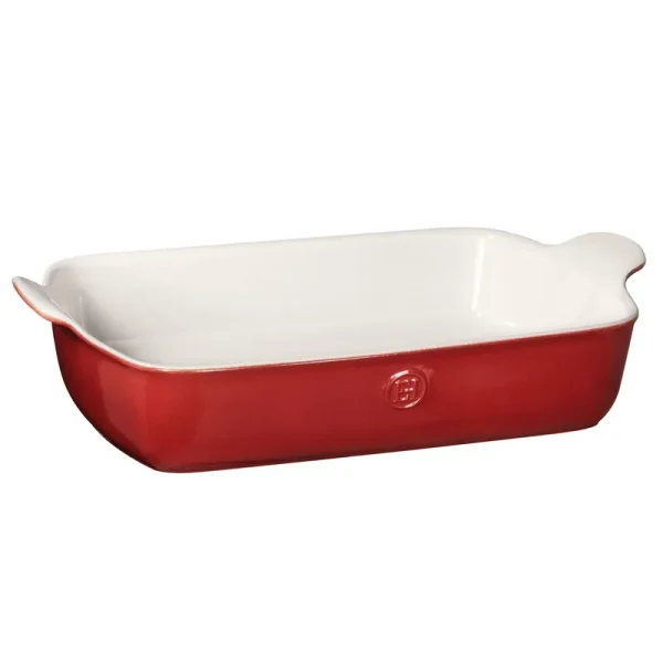 Emile Henry - Modern Classics Rectangular Baker Large Rouge