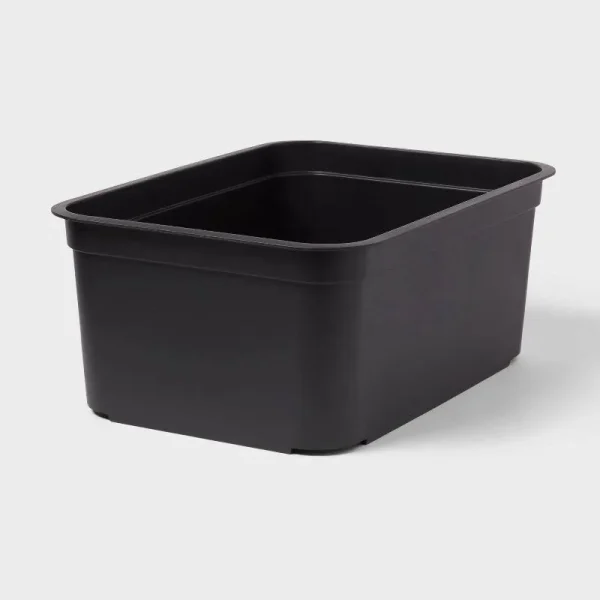 Folio Heavy Duty Storage Bin - Brightroom