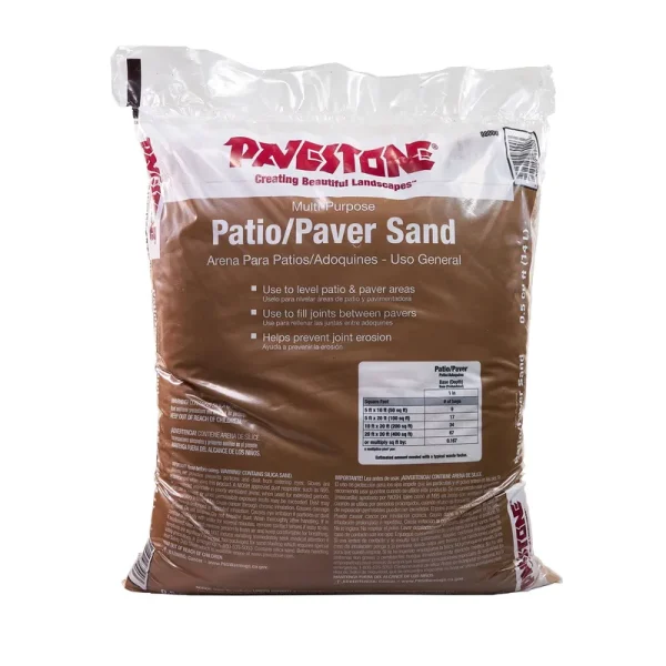 Landscaping Supplies Leveling Sand - 48 lbs bag