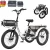 E-trike w/Accessory Package