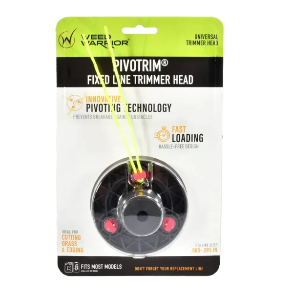Pivotrim Trimmer Head