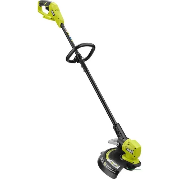 Ryobi P20180VNM One+ 18V 13 in. Cordless Battery String Trimmer/Edger with 4.0 Ah Battery and Charger