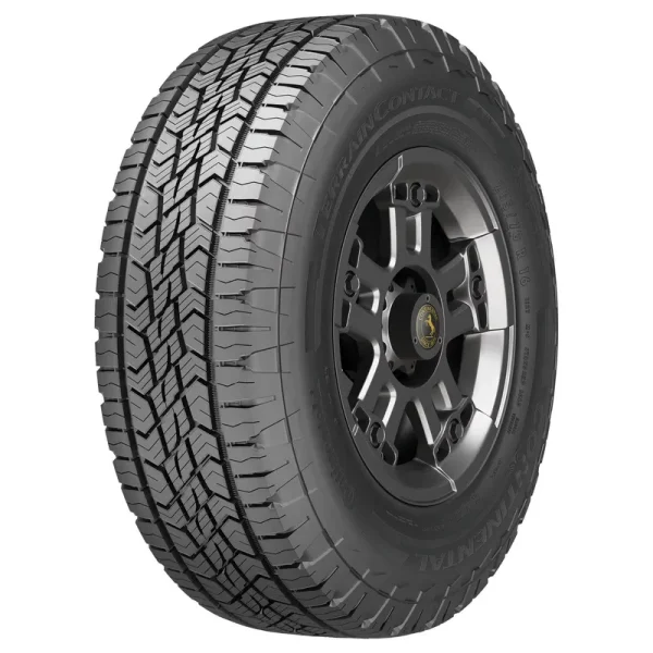 Continental Terraincontact A/T 265/70R16 112T OWL All-Terrain Tire