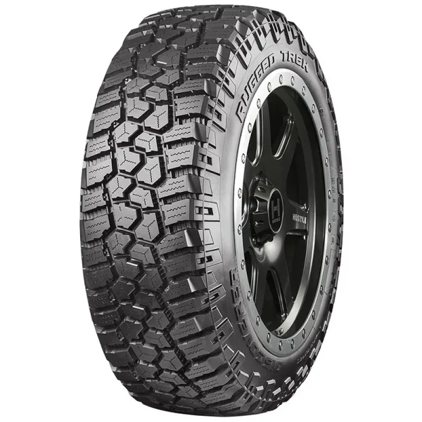 Cooper Discoverer Rugged Trek All-Terrain 285/70R17 116T Light Truck Tire
