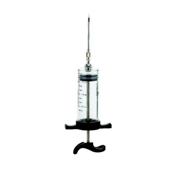 Seasoning Injector Grill Mark