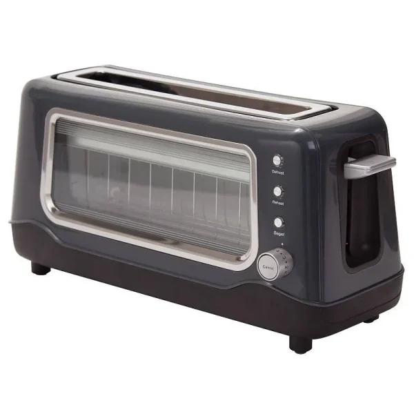 Dash Clear View Toaster