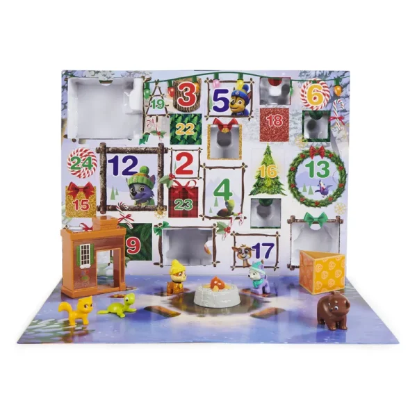 Paw Patrol Advent Calendar