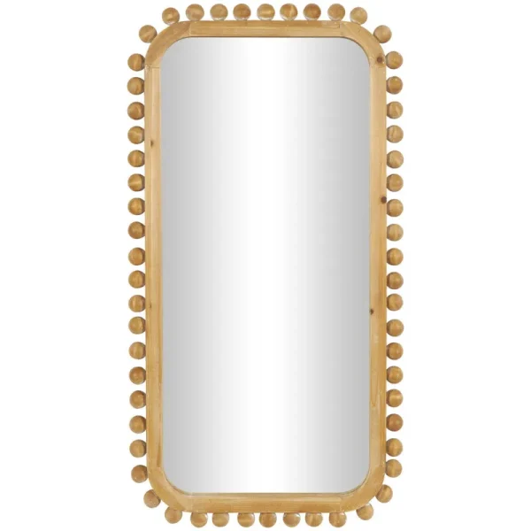 Vernie Wall Mirror Birch Lane