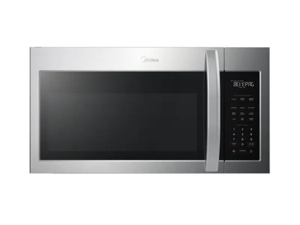 Midea 1.9 Cu. ft. Over-The-Range Microwave MMO19S3AST