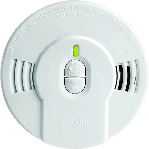 Kidde i9010 Sealed Lithium Battery Power Smoke Alarm