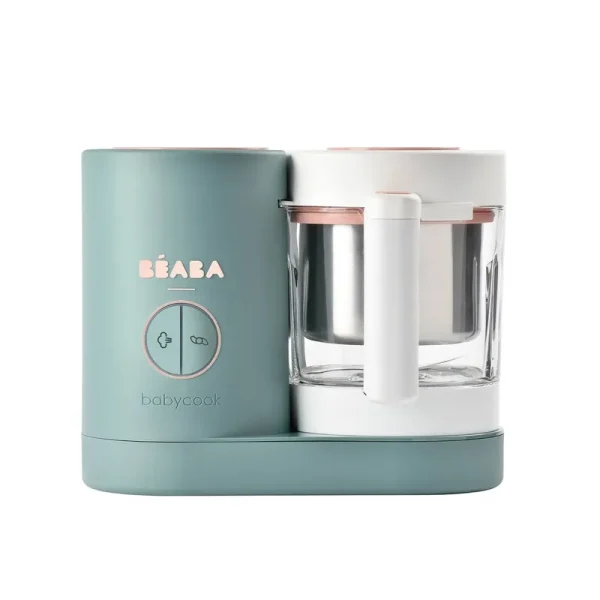 Beaba Babycook Neo Baby Food Maker Eucalyptus