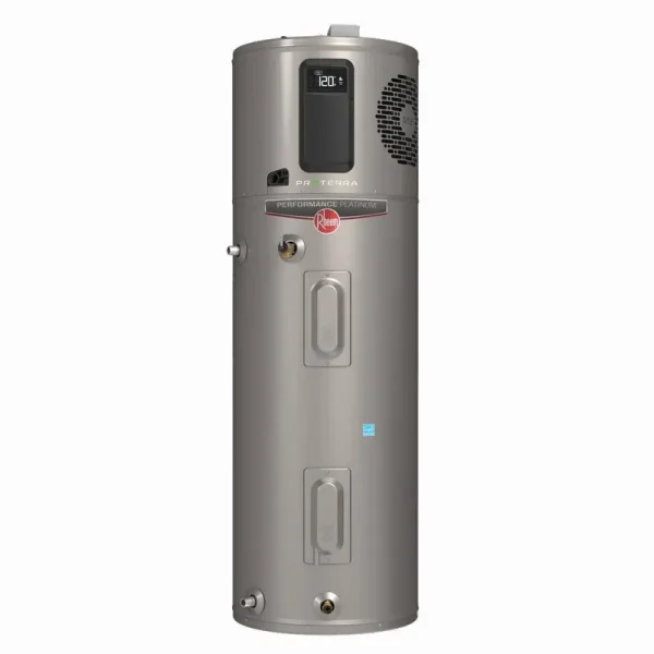 Rheem Performance Platinum 50 gal. 10-Year Hybrid High Efficiency Tank Electric Heat Pump Water Heater
