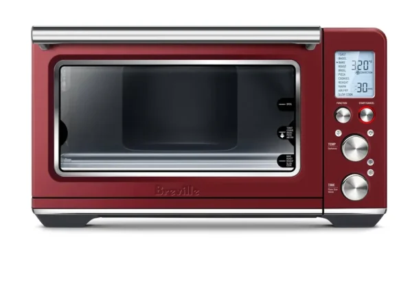 Breville Smart Oven Air Fryer Red Velvet