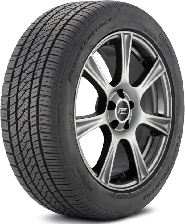 Continental Purecontact LS All-Season 245/45R18 100V XL Passenger Tire