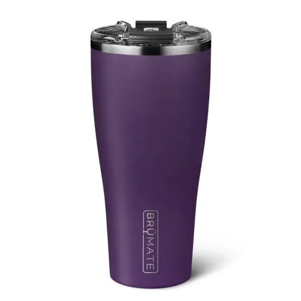 BruMate NAV XL 32oz Matte Amethyst