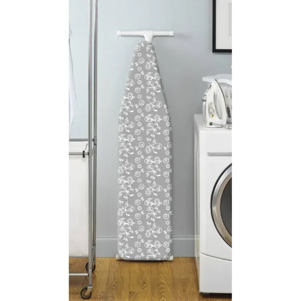 Whitmor Gray Swirl Ironing Board Cover & Pad