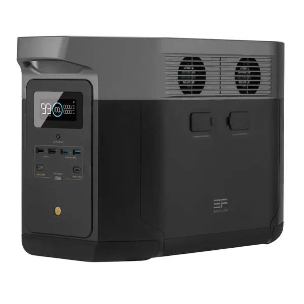 EcoFlow - Delta 1000 - Portable Power Station