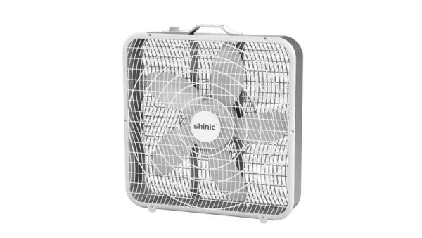 Shinic 20 inch Box Fan