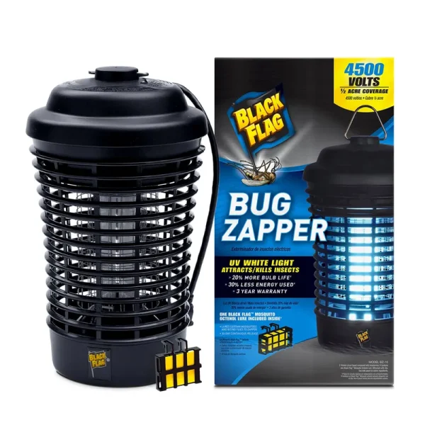 Black Flag 15 Watt Bug Zapper