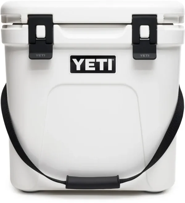 Yeti Roadie 24 Hard Cooler - White