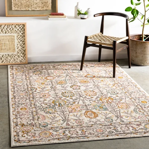 Surya Ankara AKR-2332 5'2" x 7' Rug