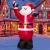 7.2FT Santa Rides Sled