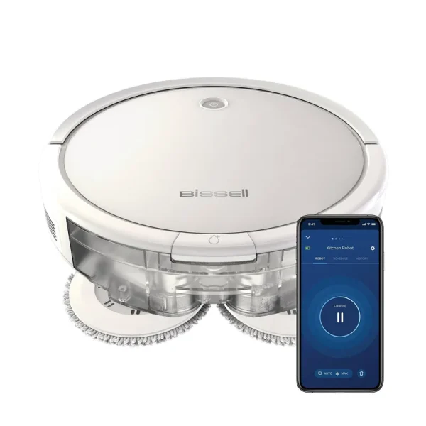 Bissell SpinWave Wet & Dry Robotic Vacuum