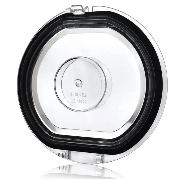 Chuancheng Bin Lid Cap for Dyson V7 V8 SV10 SV11 Vacuum Cleaner Replacement Cover with Sealing Ring