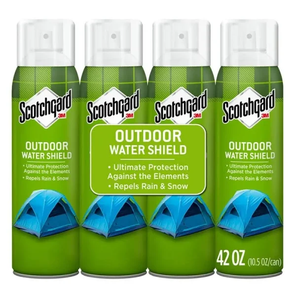 Scotchgard Heavy Duty Water Shield, 42 Ounces