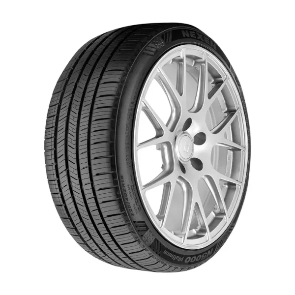Nexen N5000 Platinum All-Season 215/55R17 94V Passenger Tire