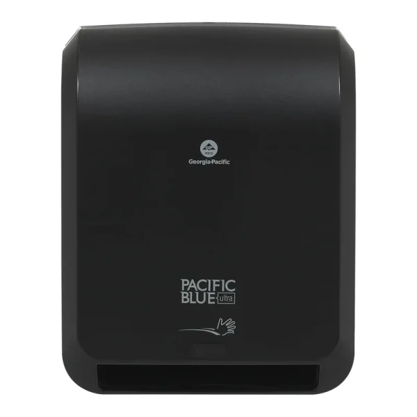Essendant Co 59590 Pacific Blue Ultra Automated Dispenser, Black