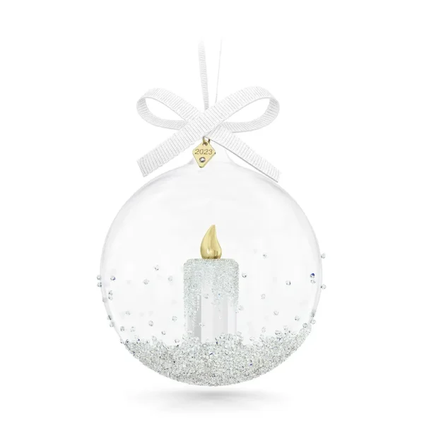 Swarovski Annual Edition Ball Ornament 2023