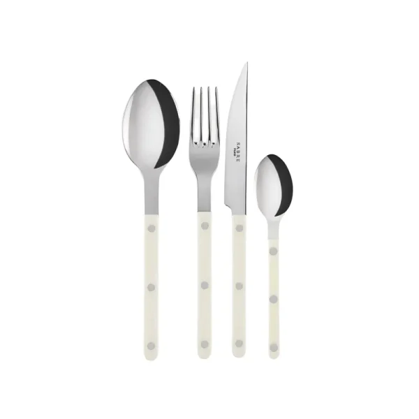 Sabre Bistrot Vintage 24-Piece Cutlery Set