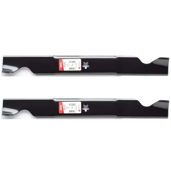 2pk USA Mower Blade for 46" Ariens 21546611 AYP 532405380 Husqvarna 532403107