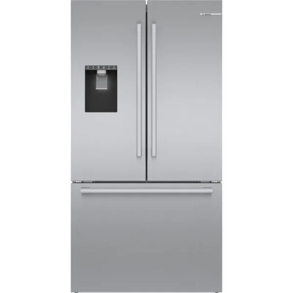 Bosch 26 Cu. Ft. 500 Series French-Door Refrigerator - B36FD50SNS