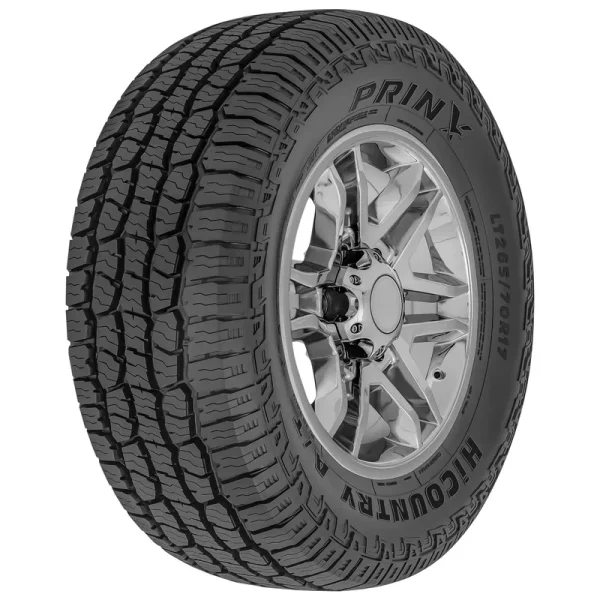 Prinx Hicountry HA2 All-Season LT285/75R16 126/123R E SUV/Crossover Tire