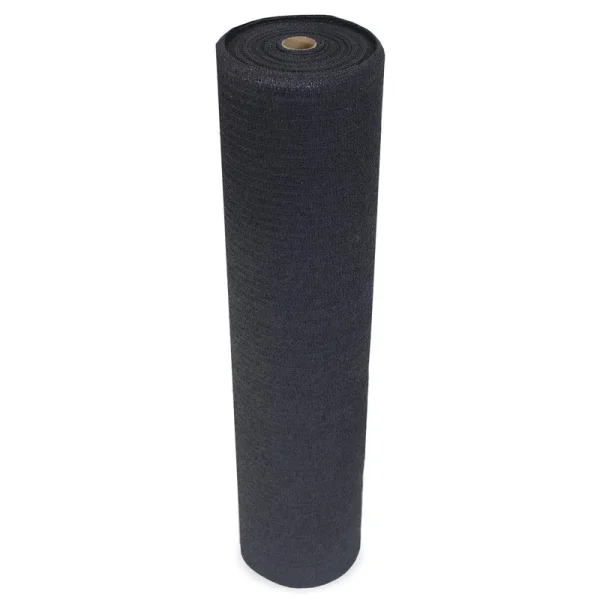 Coolaroo 457839 6 x 50 ft. 90 Percent UV Block Shade Fabric Graphite