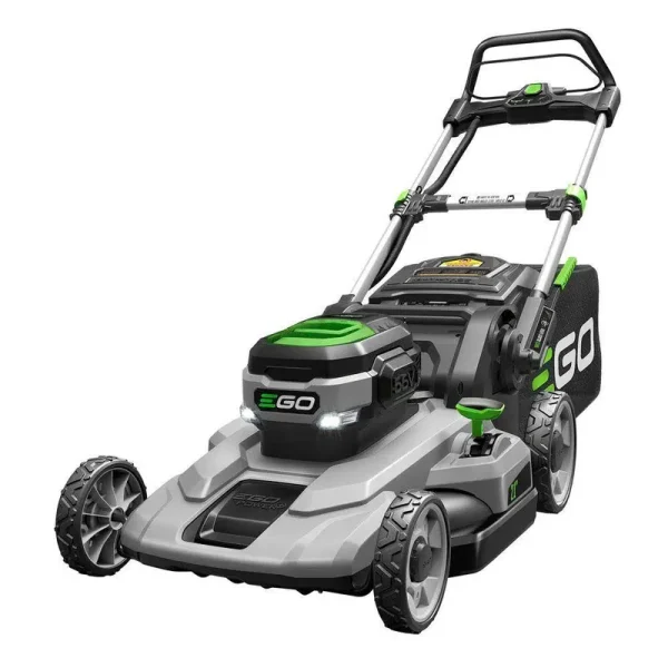 Ego Reconditioned 21 in. 56V Lithium-Ion Cordless Walk Behind Push Mower (Tool Only)