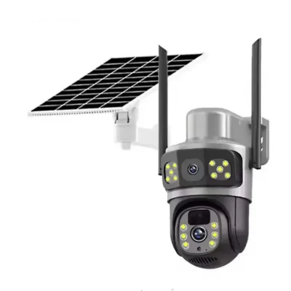 V50 4K Dual-Lens outdoor security cameras nz