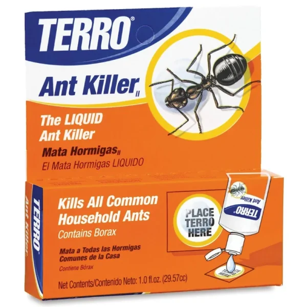 TERRO Liquid Ant Killer 1 oz T100-12
