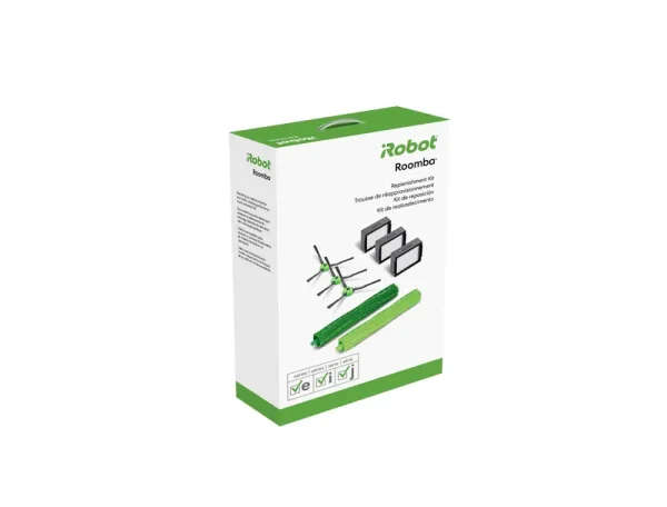 iRobot Roomba E, I, and J Series Replenishment Kit