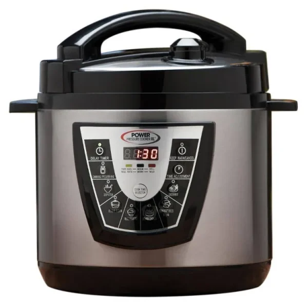 Power 10 qt Pressure Cooker XL