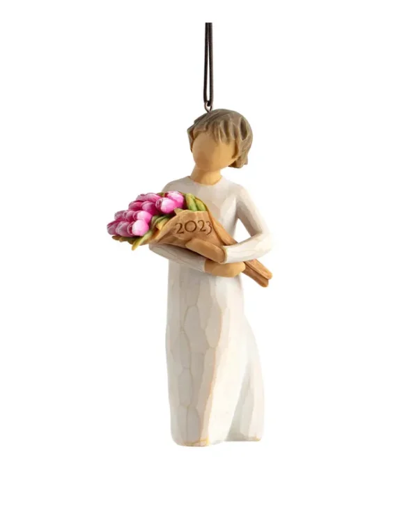 Willow Tree 2023 Ornament