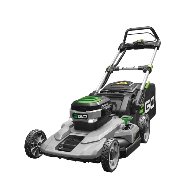 Ego Power+ LM2100 21-Inch 56-Volt Lithium-Ion Cordless Lawn Mower ...