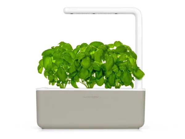 Click & Grow Smart Garden 3 Beige